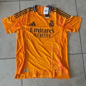 Real Madrid Jersey